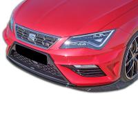 Seat Leon Fr Je Design 2012 - 16 Ön Ek (Tek Parça) PlastikBoyasız