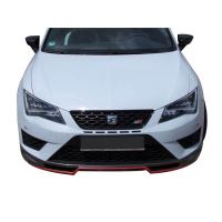 Seat Leon Fr Style 2012 - 16 Rieger Ön Ek Plastik Boyasız