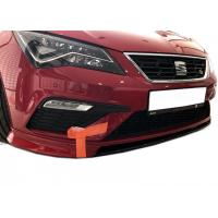 Seat Leon Fr Xcellence 2017 - 20 Custom Ön Ek Plastik Boyasız