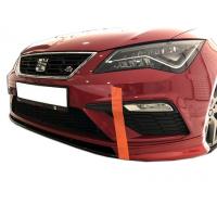 Seat Leon Fr Xcellence 2017 - 20 Custom Ön Ek Plastik Boyasız