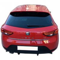 Seat Leon Style 2012 - 2017 Difüzör Plastik Boyasız