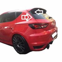 Seat Leon MK3 Spoiler Kulağı Boyalı