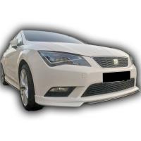 Seat Leon MK3 Style Ön Tampon Eki Boyalı