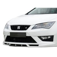 Seat Leon MK3 Rieger Ön Tampon Eki Boyalı