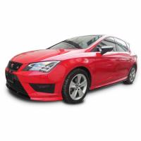 Seat Leon MK3.5 Aero Model Marşpiyel Boyalı