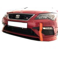 Seat Leon MK3.5 Fr 3 Parça Ön Tampon Eki Boyalı