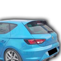 Seat Leon MK3 Spoiler Boyasız