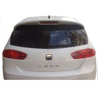 Seat Leon Mk2 2006 - 2009 Spoiler Boyalı Fiber