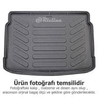 Seat Leon İnce Stepne 2005-2012 Rizline Bagaj Havuzu