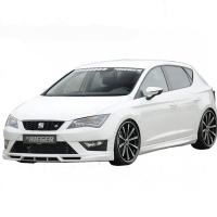 Seat Leon Style 2012-2016 Ön Ek (Plastik)