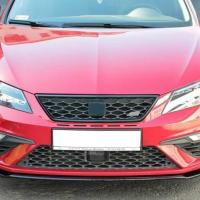 Seat Leon 2018-2020 Fr Ön Tampon Panjur Seti Sis Dahil