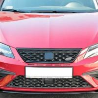 Seat Leon 2018-2020 Fr Ön Tampon Panjur Seti Sis Dahil