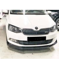 Skoda Fabia (3 Parça) 2016 + Lip P.Black