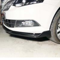 Skoda Fabia (3 Parça) 2016 + Lip P.Black