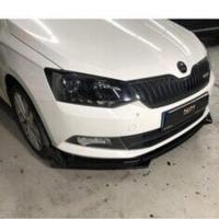 Skoda Fabia (3 Parça) 2016 + Lip P.Black