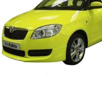 Skoda Fabia 2008 - 2011 Ön Ek Boyalı