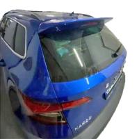 Skoda Karoq Spoiler Boyalı Fiber