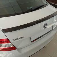 Skoda Octavia 2015-2019 Spoiler Boyasız