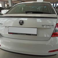 Skoda Octavia 2015-2019 Spoiler Boyasız