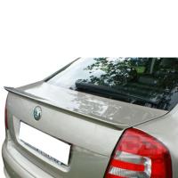 Skoda Octavia 2005 - 2012 Anatomik Spoiler Boyalı