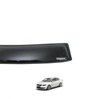 Skoda Octavia 2013 - Arka Cam Üstü Spoiler