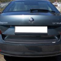 Skoda Octavia Arka Tampon Eşiği Koruma 2013 Yılı Ve Üstü