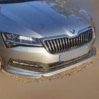 Skoda SuperB Ön Karlık Boyasız