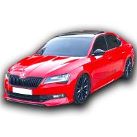 Skoda SuperB Mk3 2015 - 2019 Body Kit