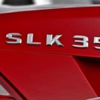 SLK350 Krom Bagaj Logosu (AL-63)