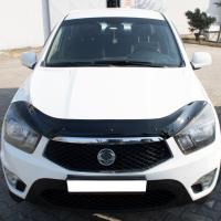 Ssangyong Korando Sports 2012 - Sonrası Kaput Rüzgarlığı