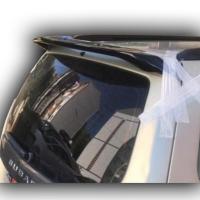 Subaru Forester 2006 Kasa Spoiler Boyalı