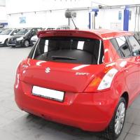 Suzuki Swift 2013 Spoiler Boyalı