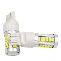 T20 Led Ampul 33 Çipli Çift Duy 12 Volt 1016