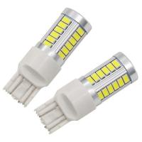 T20 Led Ampul 33 Çipli Çift Duy 12 Volt 1016