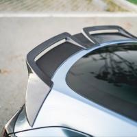 Tesla Y 2021+ Turbo Spoiler Parlak Siyah