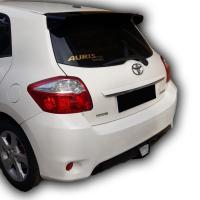 Toyota Auris Eski Kasa Spoiler Boyalı