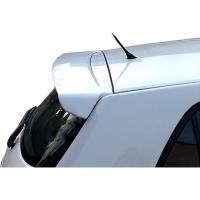 Toyota Auris Eski Kasa Spoiler Boyalı