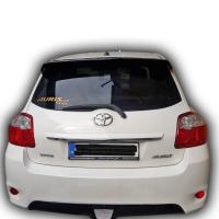 Toyota Auris Eski Kasa Makyajlı Arka Difüzör Boyasız