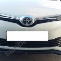 Toyota Auris 2010 - 2012 Makyajlı Ön Karlık Boyasız