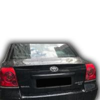 Toyota Avensis Anatomik Spoiler Boyalı