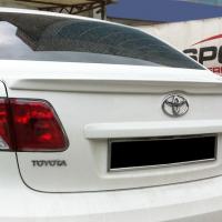 Toyota Avensis 2012 Spoiler Boyasız