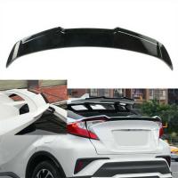 Toyota C-HR 2016-2019 Cam Üstü Spoiler