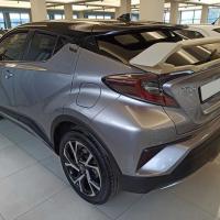 Toyota C-HR 2016-2019 Yüksek Spoiler