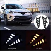 Toyota C-HR 2016-2019 Ön Sis Ledi – Hareketli Sinyal