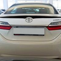 Toyota Corolla 2014-2018 Wing Spoiler Boyasız