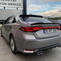 Toyota Corolla 2019+ Led Stop Spoiler Kırmızı