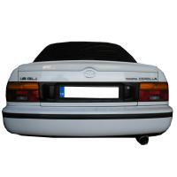 Toyota Corolla 1994 - 1999 Anatomik Spoiler Boyasız