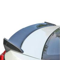 Toyota Corolla Spoiler Boyasız Fiber