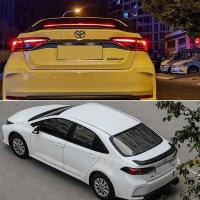 Toyota Corolla 2019+ Led Spoiler