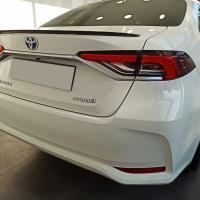 Toyota Corolla 2019+ Spoiler Karbon